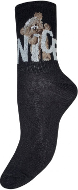 Шкарпетки жіночі Легка хода 5580 р. 23 чорний