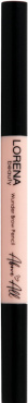 Олівець для брів механічний LORENA beauty Wunder Brow Pencil 02
