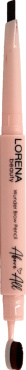 Олівець для брів механічний LORENA beauty Wunder Brow Pencil 02 фото 1