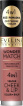 Тинт для губ и щек Eveline Cosmetics Wonder Match 05, 4.5 мл фото 1