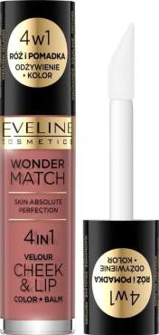 Тинт для губ и щек Eveline Cosmetics Wonder Match 05, 4.5 мл