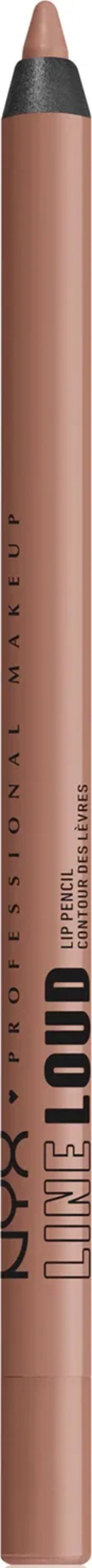 Олівець для губ NYX Professional Makeup Line Loud 05, 1.2 г 2