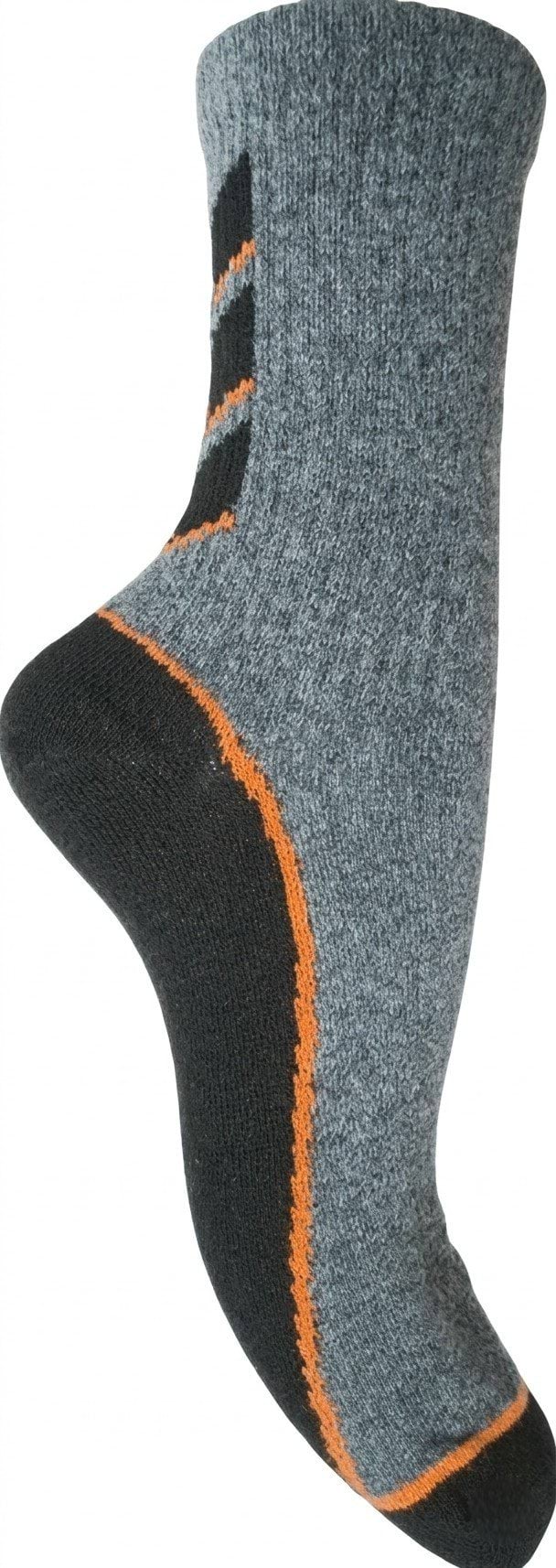 Шкарпетки чоловічі Легка хода (6473) (р. 29) темно-сірий меланж 1