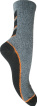 Шкарпетки чоловічі Легка хода (6473) (р. 29) темно-сірий меланж
