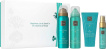 Подарочный набор Rituals The Ritual of Karma Small Gift Set: Спрей 20 мл + Бальзам 50 мл + Крем 70 мл + Гель-пена 50 мл