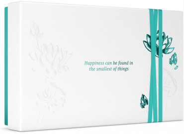 Подарочный набор Rituals The Ritual of Karma Small Gift Set: Спрей 20 мл + Бальзам 50 мл + Крем 70 мл + Гель-пена 50 мл фото 1