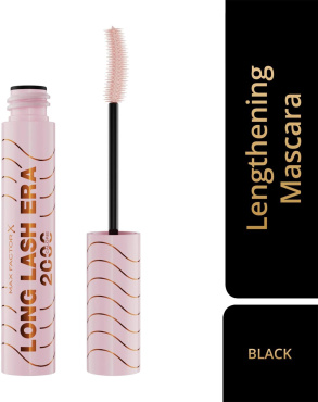 Тушь удлинительная-завивающая MF 2000 CALORIE MASCARA Long Lash Era 001 Black 7.8 мл фото 2