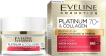 Крем-маска для лица Eveline Platinum & Collagen 70+ осветление пигментных пятен 50 мл