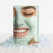 Лифтинг-маска для лица Hollyskin Artichoke Skin Perfecting Mask охлаждающая против отёков 10 г
