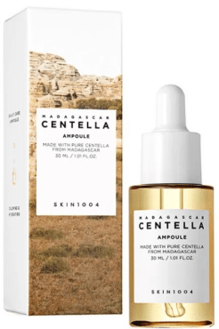 Сыворотка для лица SKIN1004 madagascar centella ampoule успокаивающая ампульная 30 мл фото 4