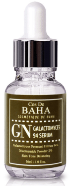 Сыворотка Cos De Baha galactomyces serum с галактомисисом для проблемной кожи 30 мл фото 3