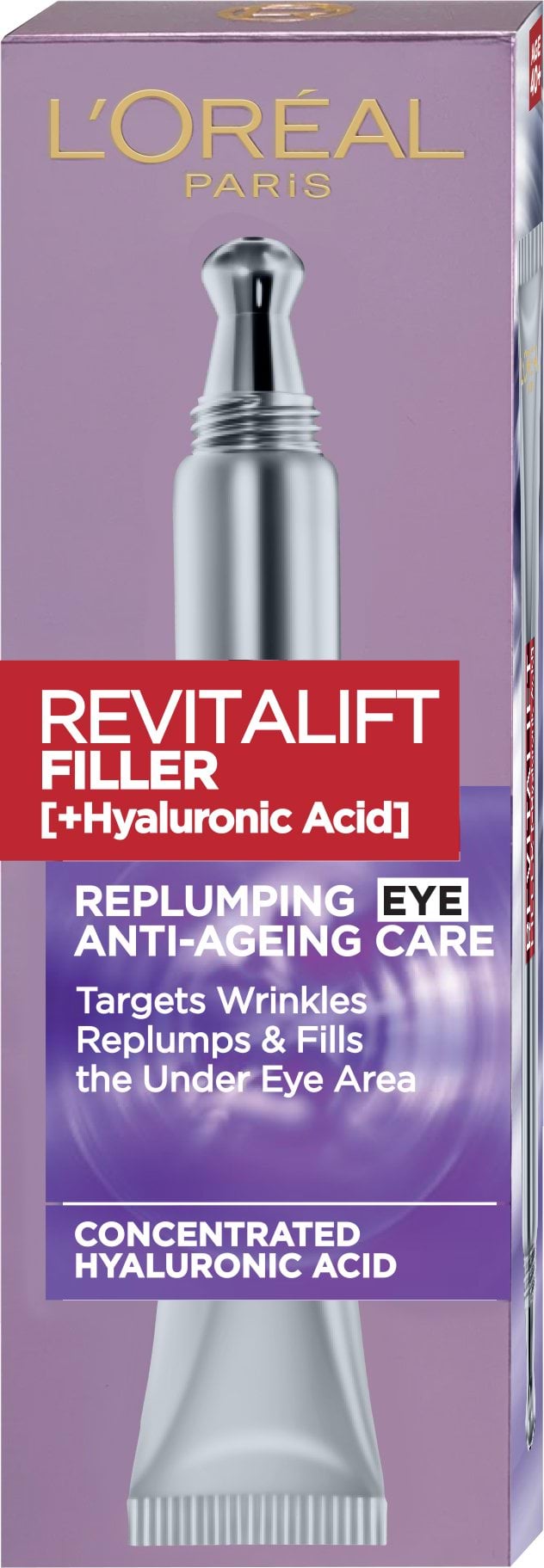 Крем-догляд L’Oreal Paris Revitalift Filler для відновлення об'єму шкіри навколо очей 15 мл 1