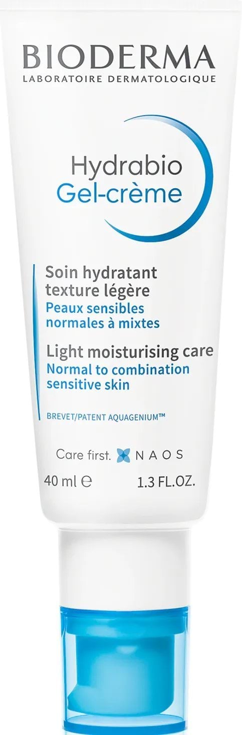 Гель-крем Bioderma Hydrabio 40 мл 1