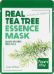 Маска тканевая для лица FarmStay Real Tea Tree Essence с чайным деревом 23 мл фото 1