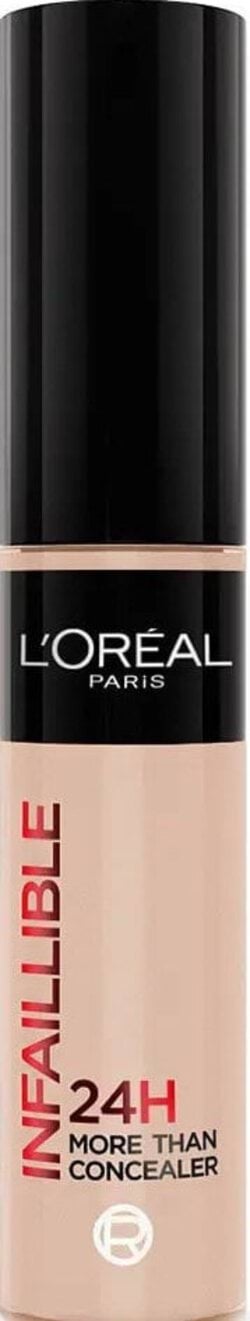 Консилер L’Oréal Paris Infaillible More Than Concealer багатофункціональний стійкий відтінок 328, 11 мл 7