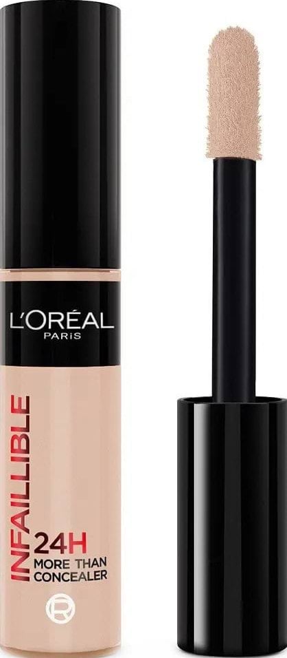 Консилер L’Oréal Paris Infaillible More Than Concealer многофункциональный стойкий оттенок 328, 11 мл фото 1