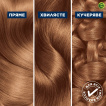 Крем-фарба для волосся Garnier Color Sensation cтійка відтінок HL1 Ванільний шатен 110 мл фото 7