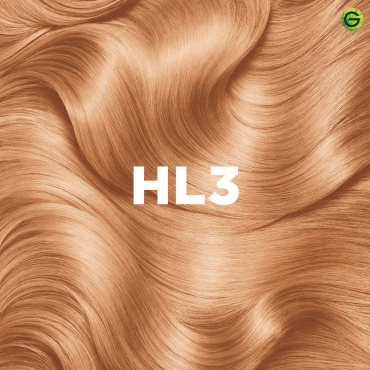 Крем-фарба для волосся Garnier Color Sensation стійка відтінок HL3 Мигдалевий блонд 110 мл фото 3