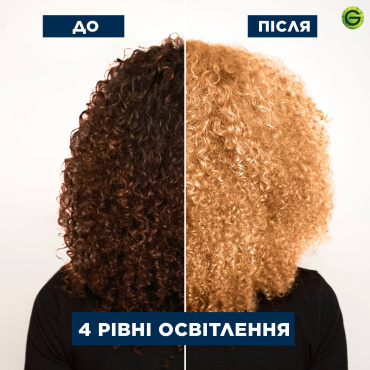 Крем-фарба для волосся Garnier Color Sensation стійка відтінок HL3 Мигдалевий блонд 110 мл фото 6