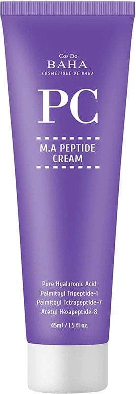 Крем для обличчя Cos De BAHA M.A. Peptide Cream проти зморшок 45 мл 1