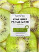 Маска тканевая для лица Sadoer Kiwi Fruit Facial Mask питательная 25 мл