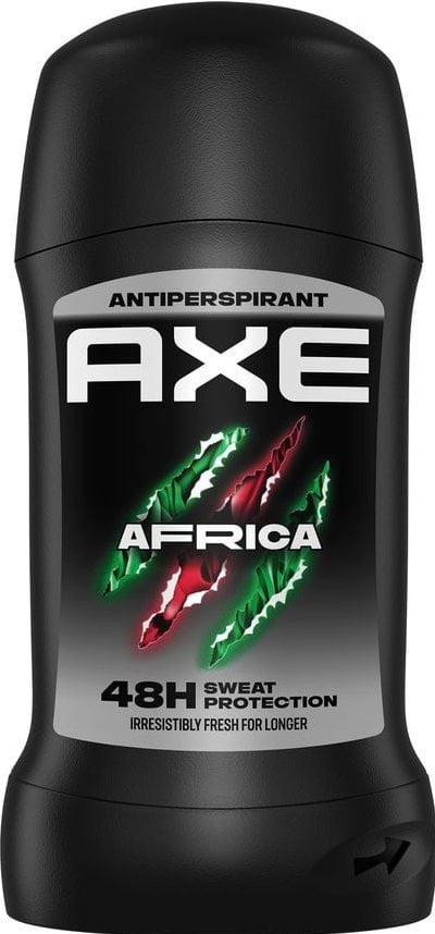 Антиперспірант-олівець Axe Африка 50 мл 1