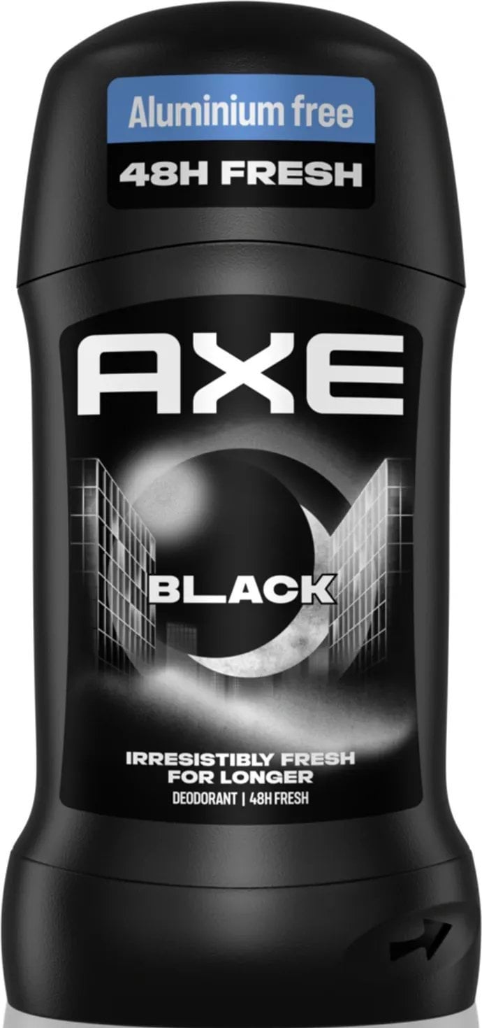 Антиперспірант-олівець Axe блек 50 мл 2