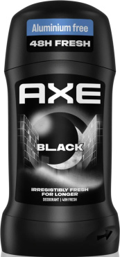 Антиперспірант-олівець Axe блек 50 мл