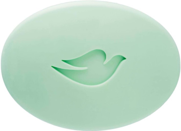 Крем-мило Dove дотик свіжості 135 г фото 2