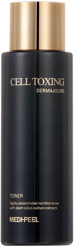 Тонер для обличчя Medi-Peel Cell Toxing Dermajours зі стовбуровими клітинами 250 мл 1