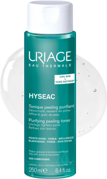 Тонік URIAGE Hyseac Purifying Toner очищаючий 250 мл фото 2
