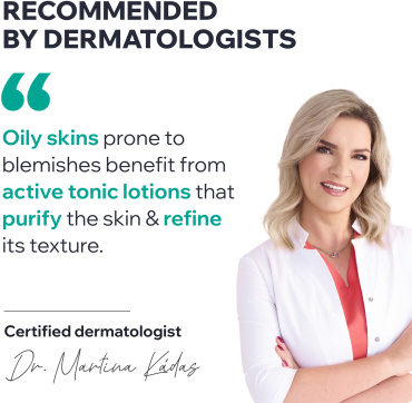 Тонік URIAGE Hyseac Purifying Toner очищаючий 250 мл фото 7