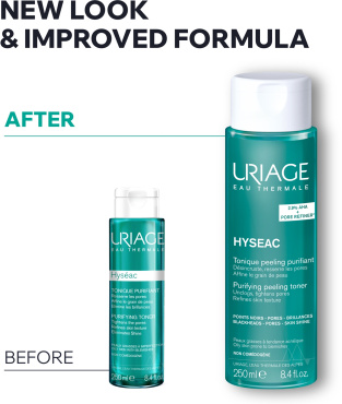 Тонік URIAGE Hyseac Purifying Toner очищаючий 250 мл фото 8