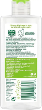 Тоник для лица Simple Kind to Skin Soothing Facial Toner успокаивающий 200 мл