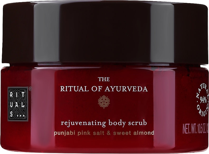 Rituals скраб для тіла The Ritual of Ayurveda, 300г