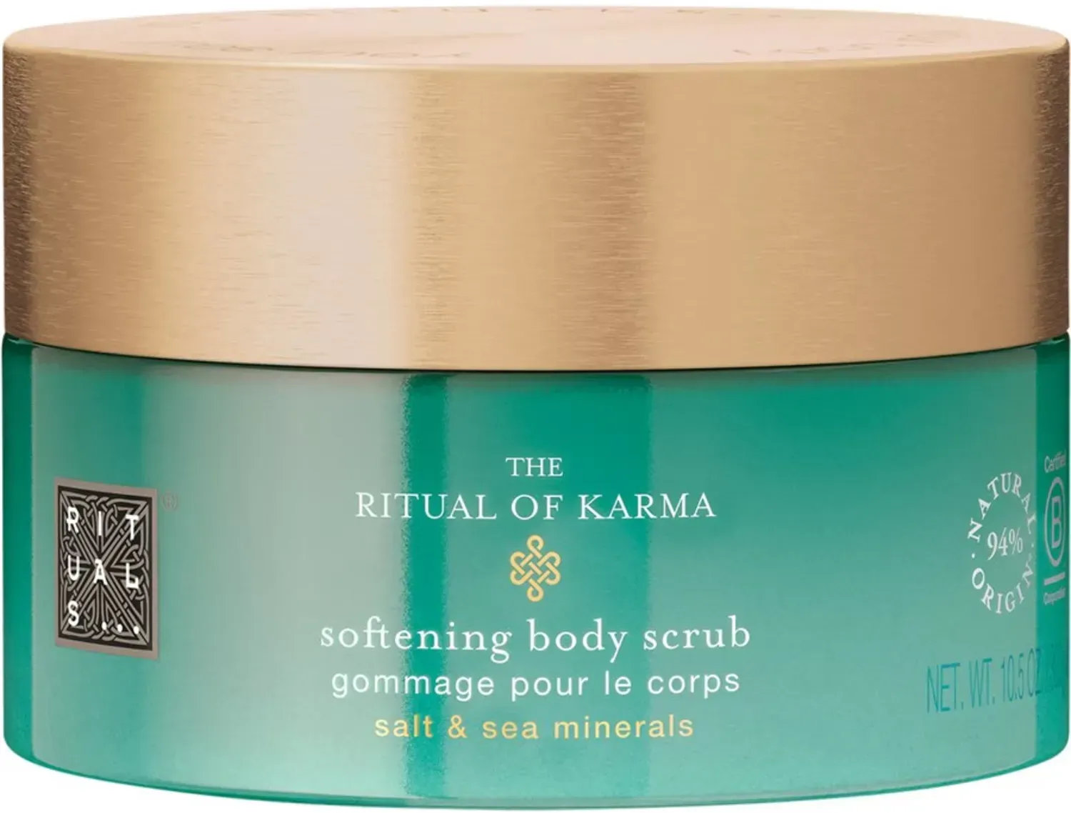 Rituals скраб для тіла The Ritual of Karma, 300г 5