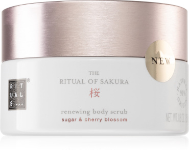 Скраб для тела Rituals The Ritual of Sakura 250 г