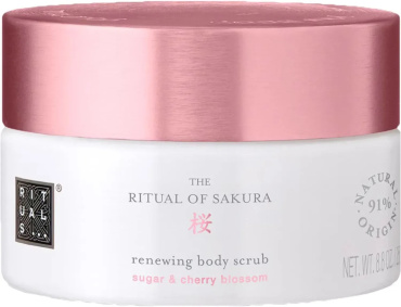 Скраб для тела Rituals The Ritual of Sakura 250 г фото 1