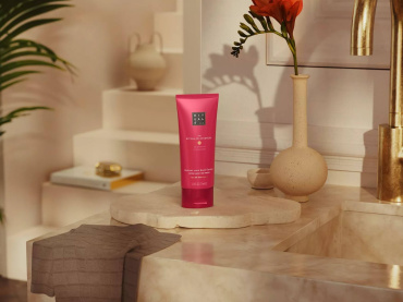 Крем-бальзам для рук Rituals The Ritual of Ayurveda парфумований зволожуючий 70 мл фото 1