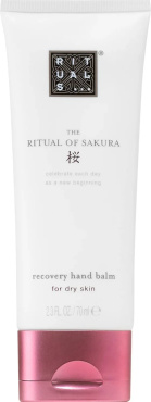 Крем-бальзам для рук Rituals The Ritual of Sakura парфумований регенеруючий 70 мл