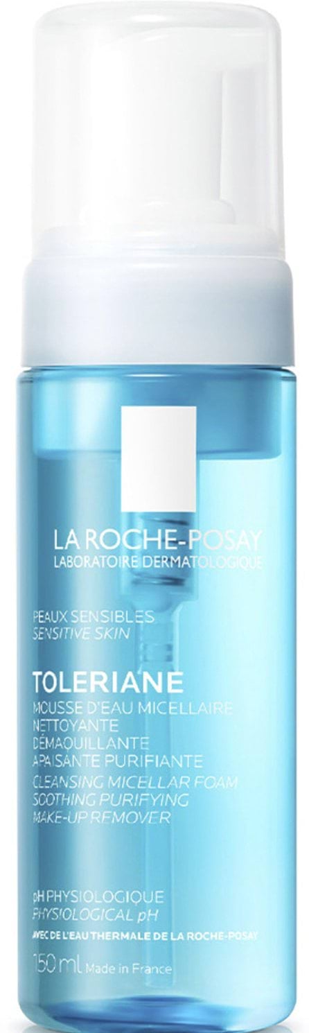 Пінка для вмивання La Roche-Posay міцелярна для чутливої шкіри обличчя 150 мл 3