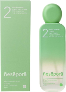 Тонер для лица Nesepora Bifida Ferment Lysate восстановление и регенерация 120 мл фото 1