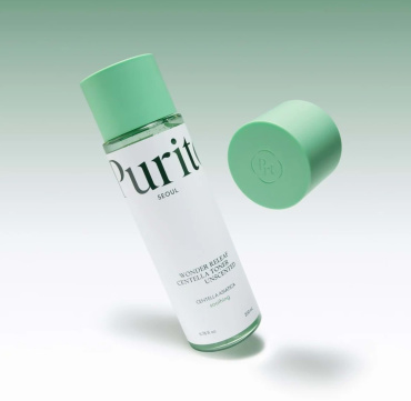 Тонер для лица Purito Seoul Wonder Releaf Centella Toner Unscented успокаивающий 200 мл фото 2