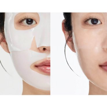 Гидрогелевая маска Biodance Hydro Cera-Nol Real Deep Mask 1 шт. фото 5