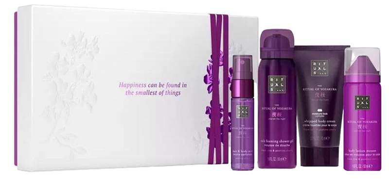 Подарунковий набор Rituals The Ritual of Yozakura Gift Set S 4
