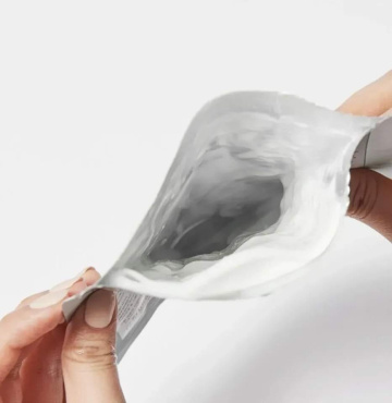 Маска для лица Rejuran Healer Skin Protection Mask восстанавливающая тканевая 27 мл фото 3