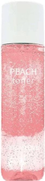 Тонер для лица Sersanlove Peach Toner с экстрактом персика 160 мл фото 5
