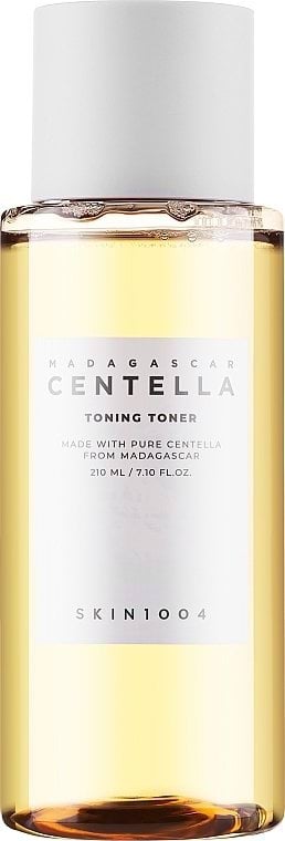 Тонер для обличчя Skin1004 Madagascar Centella Toning Toner зволожувальний з екстрактом центелли азіатської 210 мл 4