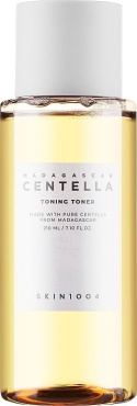 Тонер для лица Skin1004 Madagascar Centella Toning Toner с экстрактом центеллы азиатской 210 мл