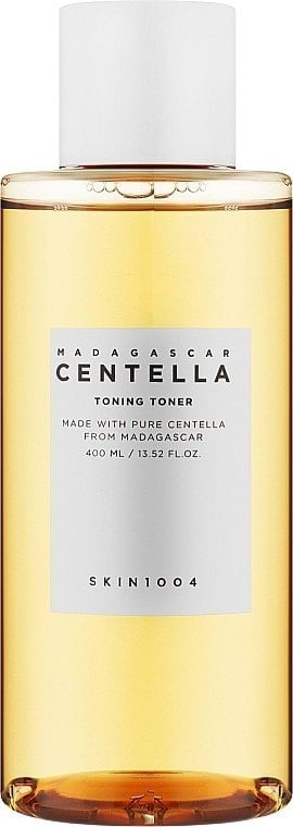 Тонер для обличчя Skin1004 Madagascar Centella Toning Toner з екстрактом центелли азіатської 400 мл 1